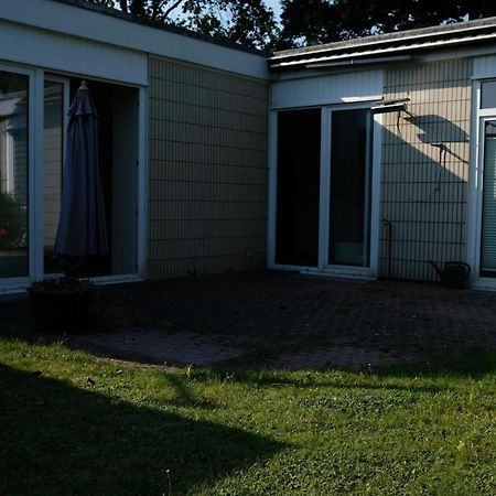 Ruhiges Haus Mit Privatem Garten Halstenbek Buitenkant foto